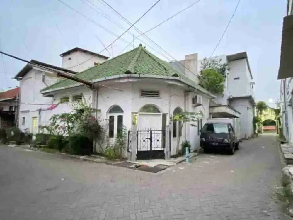 jual murah rumah kapasan