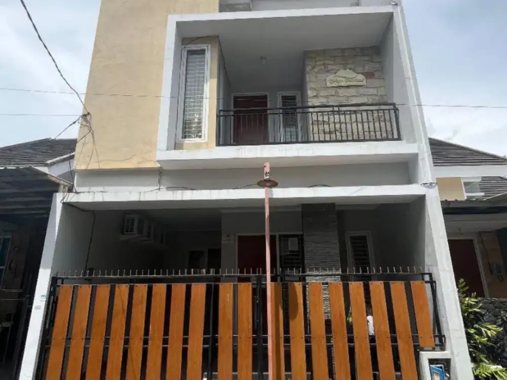 Rumah Kost Exclusive Bunga Bunga Dekat Kampus UB