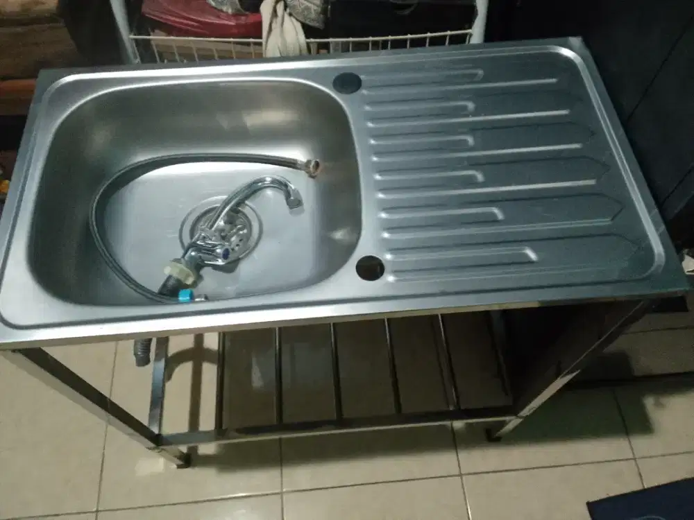 Dijual westafel portable