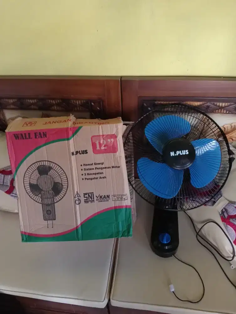 Kipas Angin Dinding