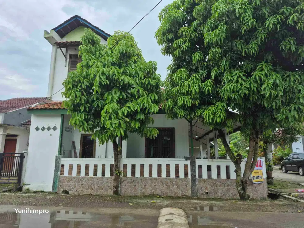 DIJUAL RUMAH DI PERU PERURI TELUKJAMBE TIMUR KARAWANG