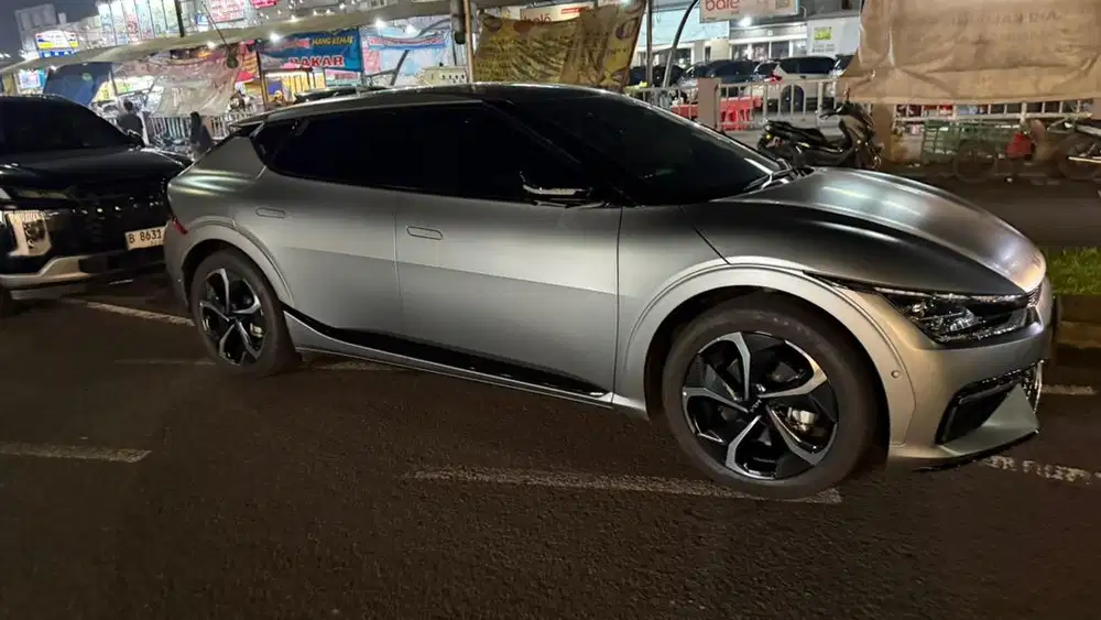 Kia EV6 GT Line 2023 Listrik