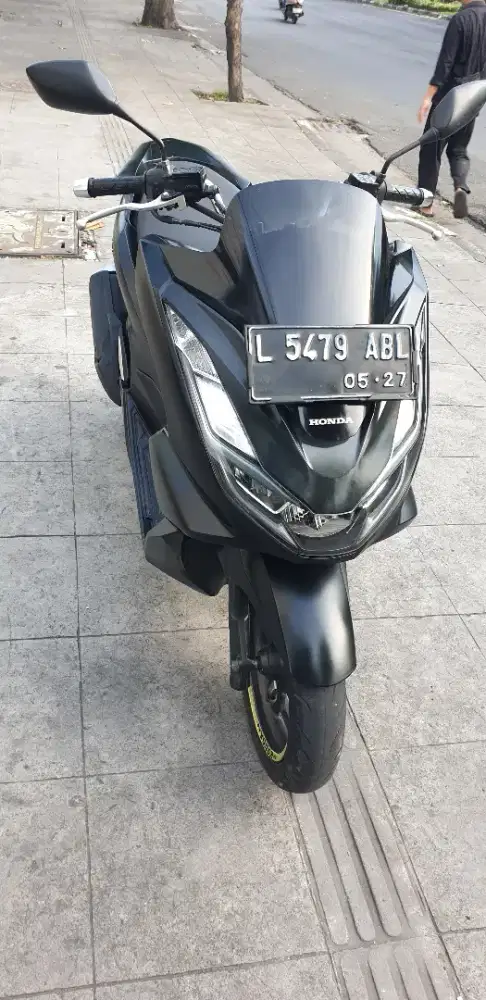 PCX 160 th 2022 mewah km 17rb pjk baru