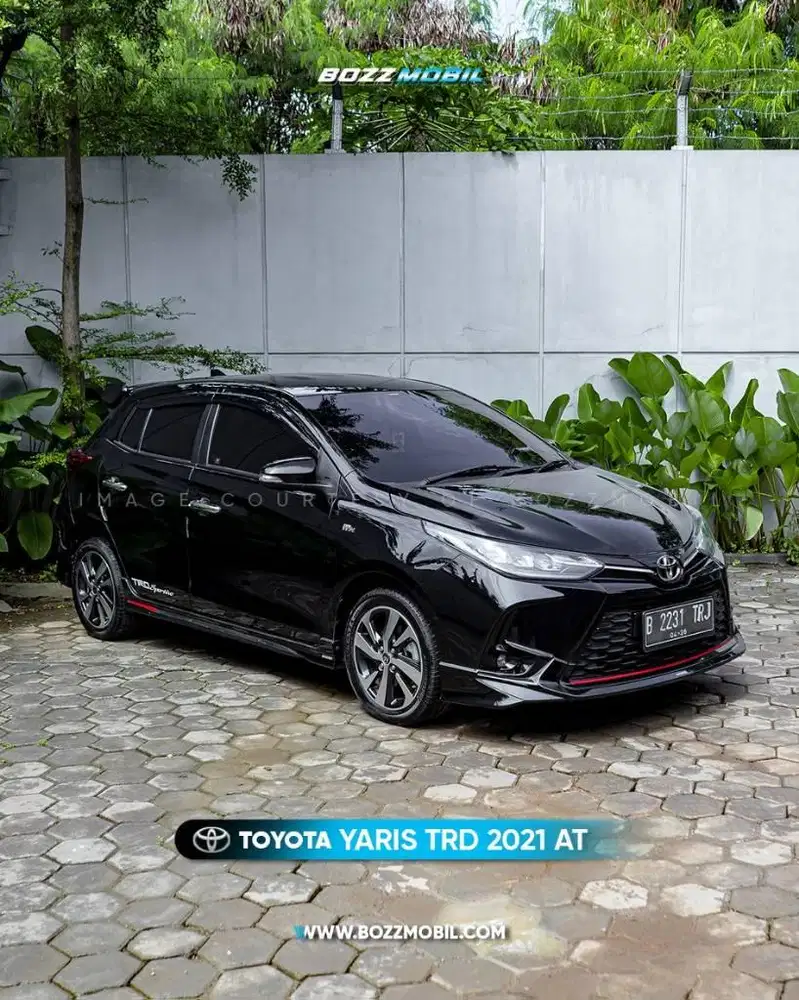 Yaris Trd 2021 AT/Matic