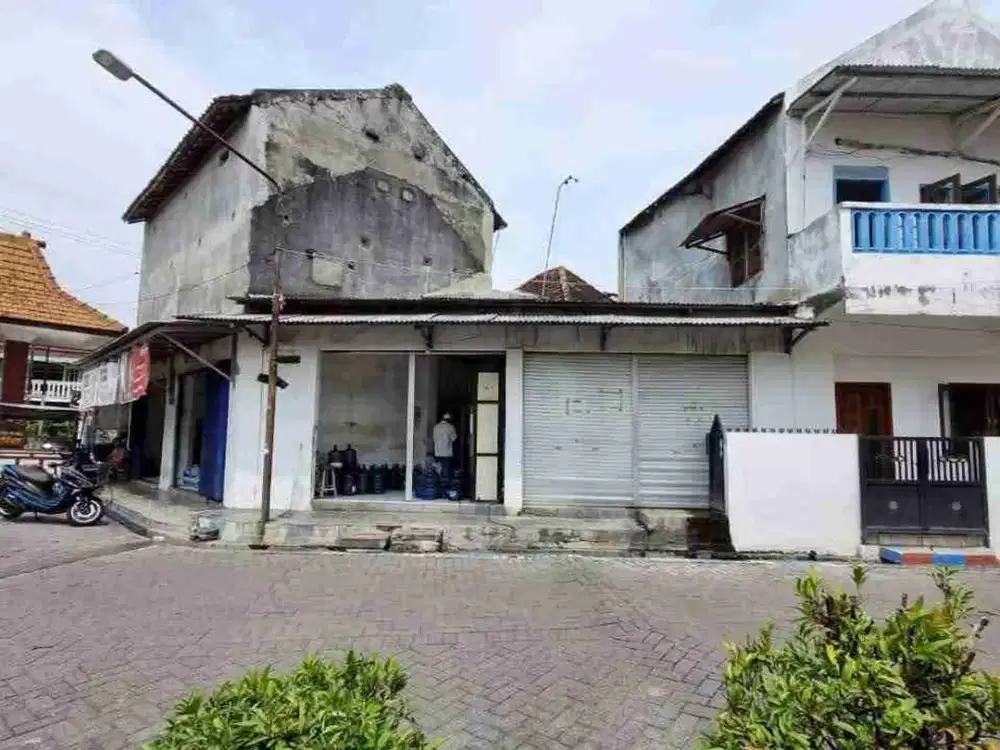jual cepat murah rumah samanhudi