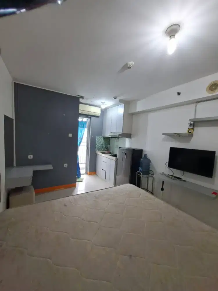 Murah Sewa Studio bulana tahunan Apartement bassura city