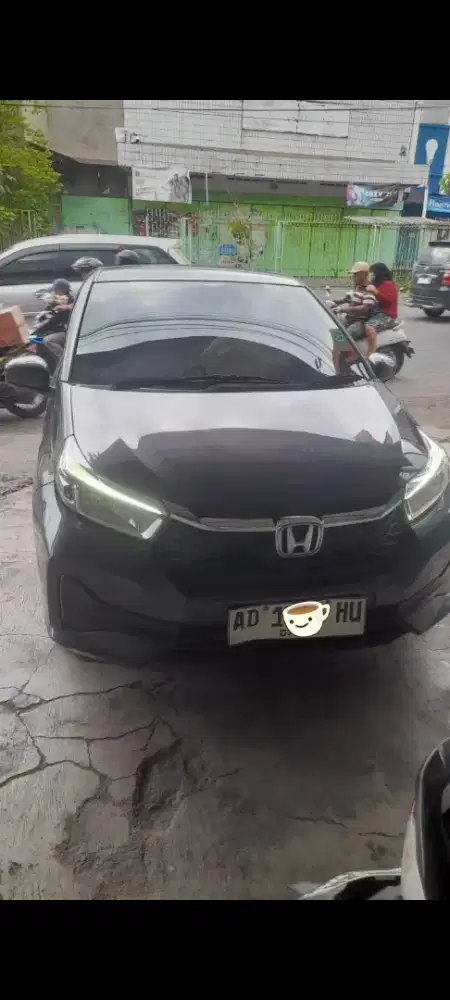 Brio satya E manual 2024