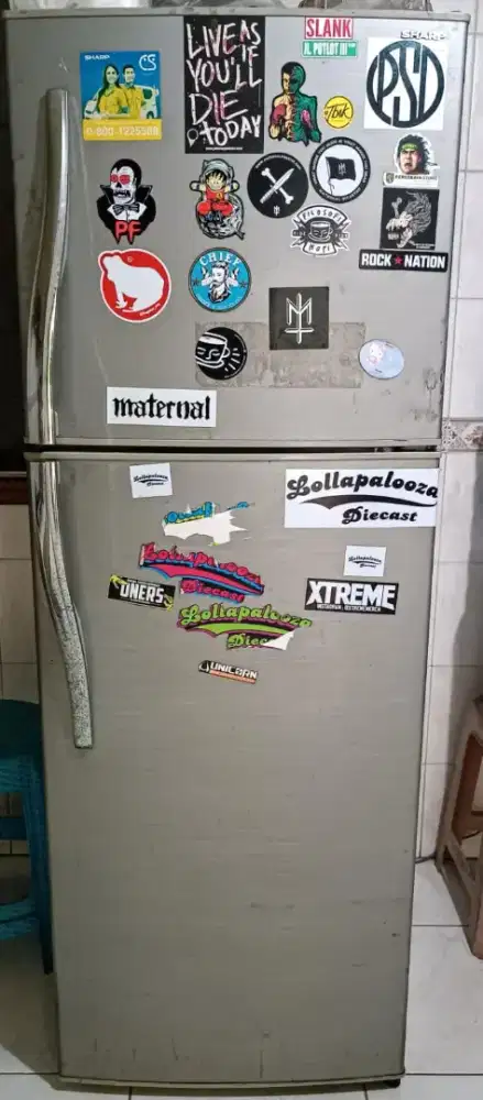 Beli barang bekas dll