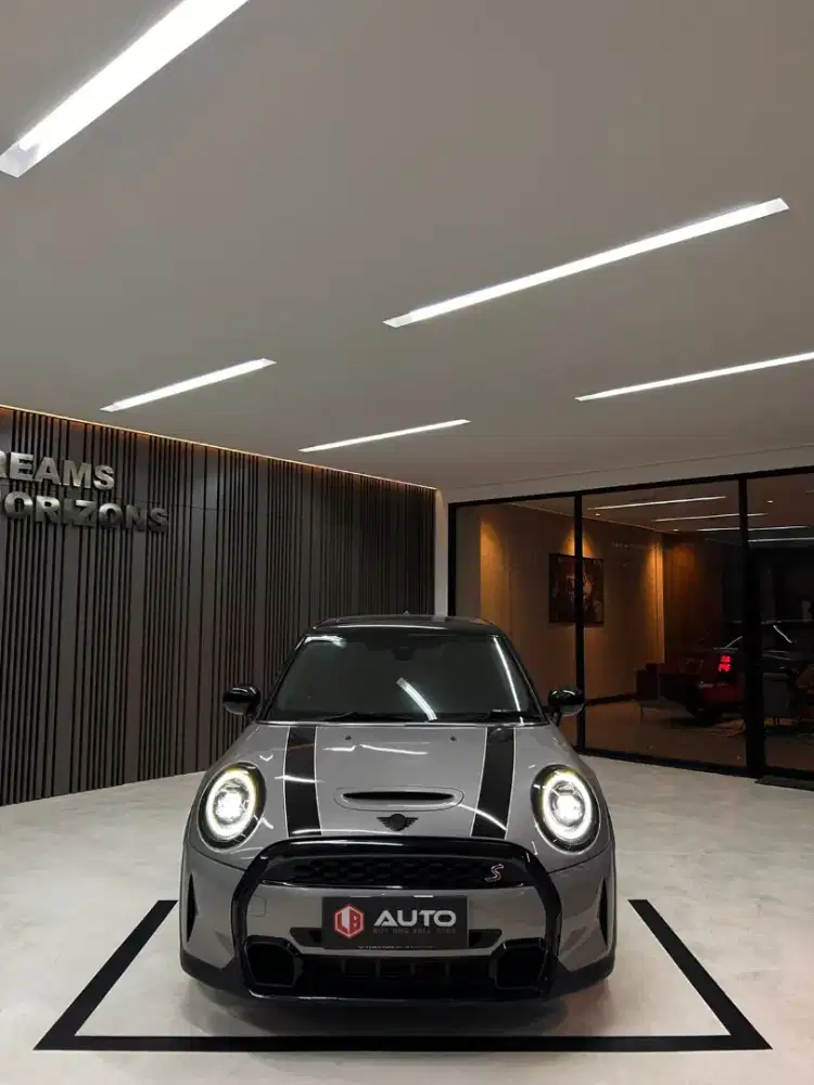 Mini Cooper S 2.0 AT 2021