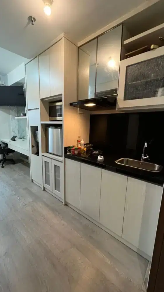 TransPark Bintaro
Tower Chicago