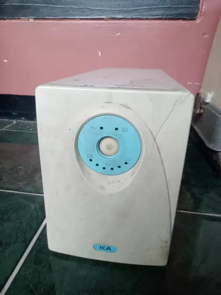 Uninterruptible Power Supply UPS (ICA)