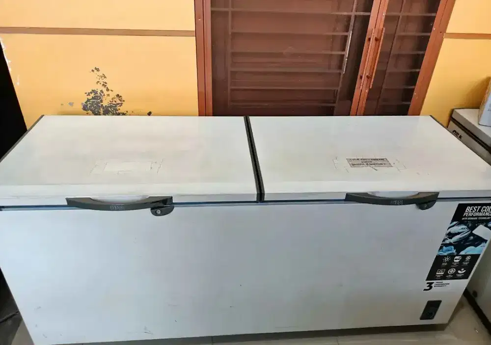 Freezer Gea 1200 liter