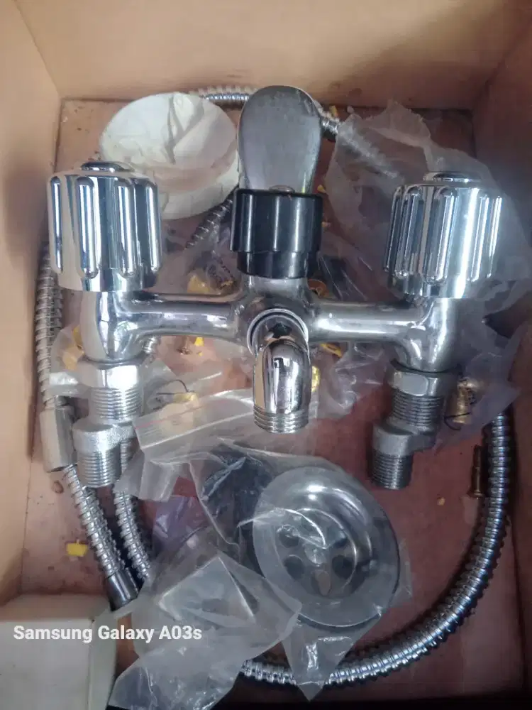 Jual kan air untuk bath up