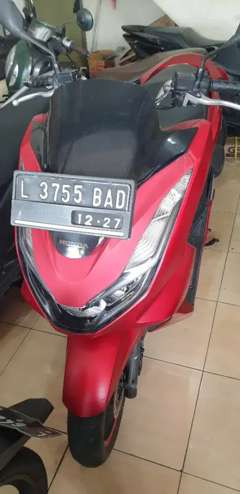 PCX 160 th 2022 mulus pool pjk baru