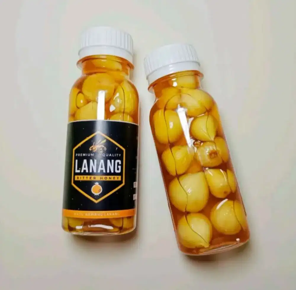Terlaris! Madu Bawang Lanang 150gr