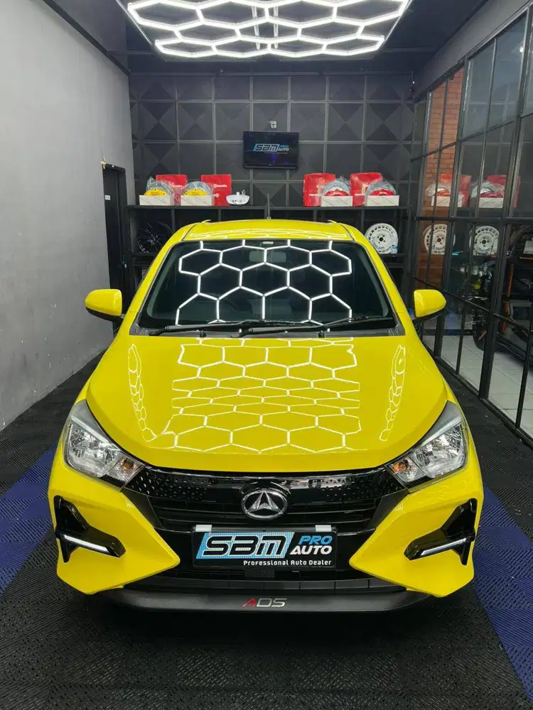 AYLA X ADS 2023 KUNING AT ASLI BALI