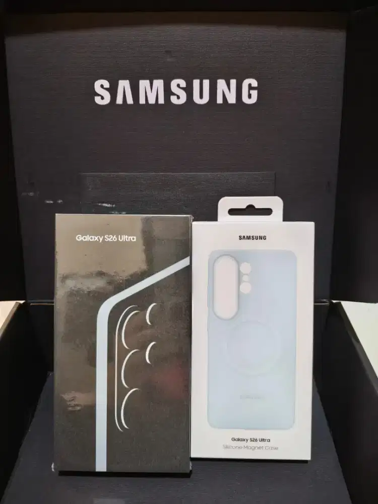 Samsung S26 Ultra 16GB 1Tera 1 Tera Baru Garansi Resmi SEIN 16GB 1TB