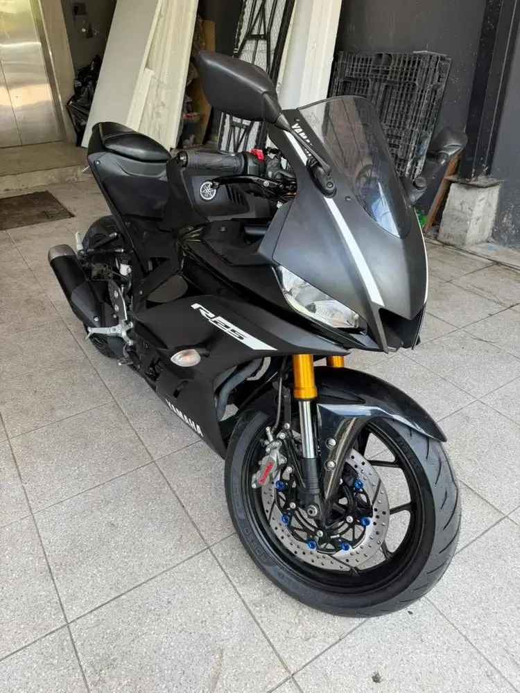 Yamaha R25 V2 2019
