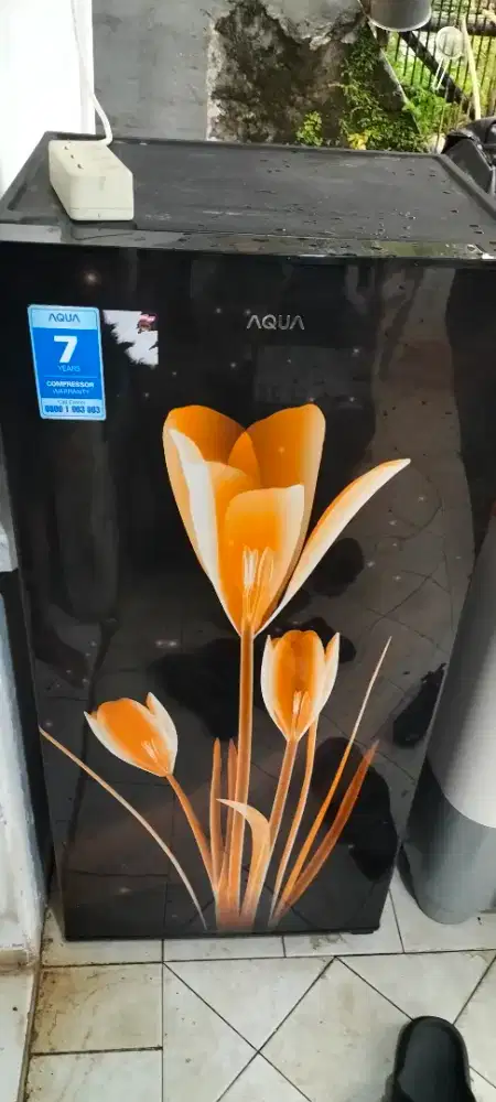 Jual kulkas 1 pintu normal