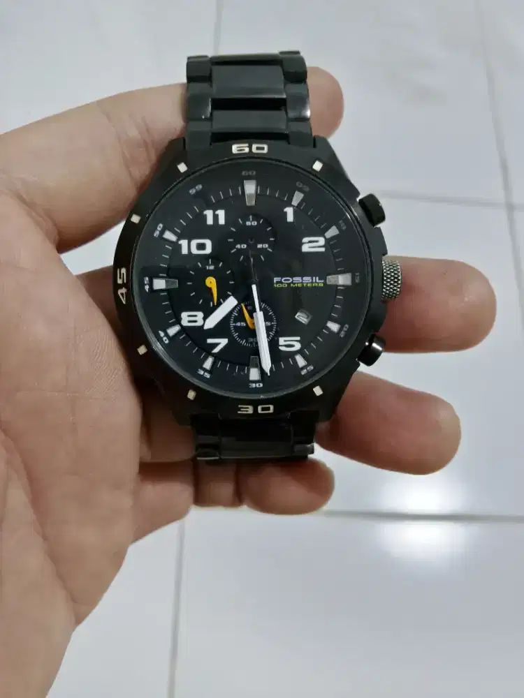 Jam Tangan FOSSIL Pria (Original)