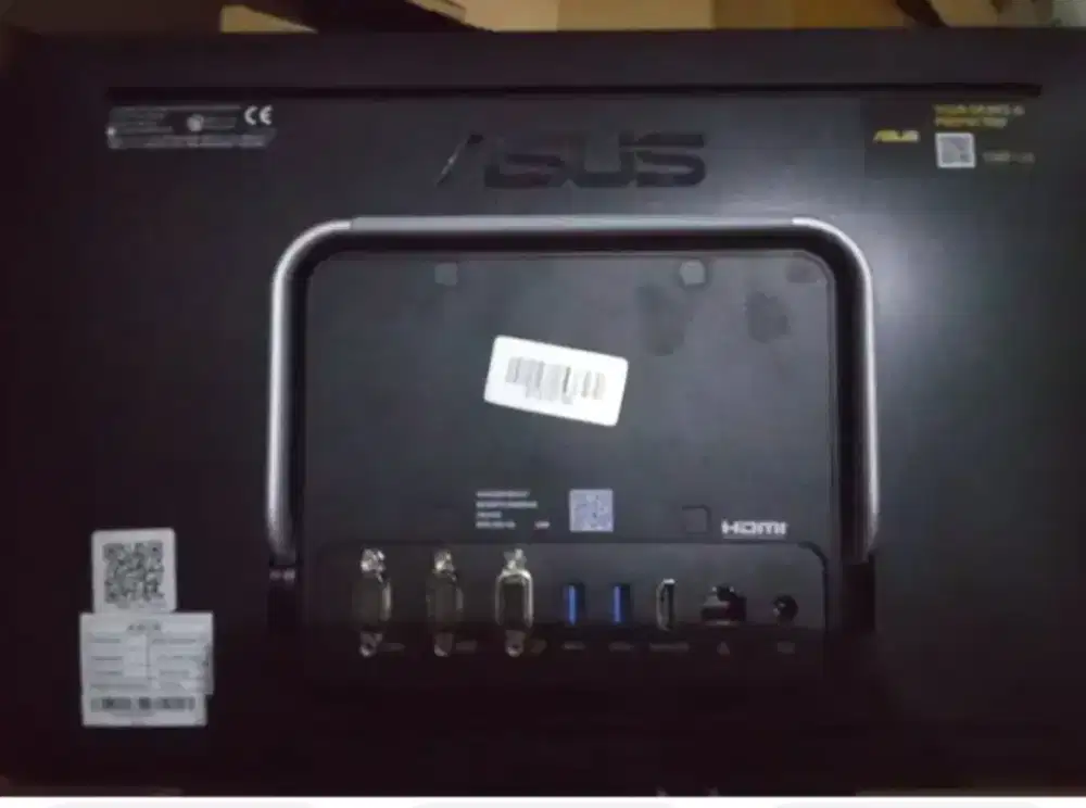 Jual komputer all in one asus