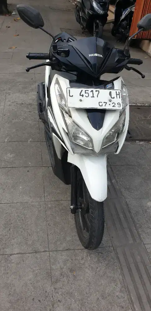 Vario 125 th 2014 mulus pool pjk baru