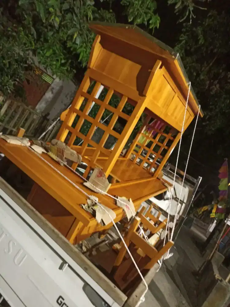 Jual Gerobak Angkringan, Bakso, Mie Ayam, Bubur, Sate, Soto, Pecel dll