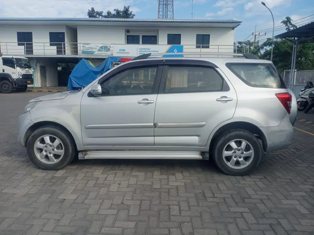 Daihatsu Terios 2010 Bensin