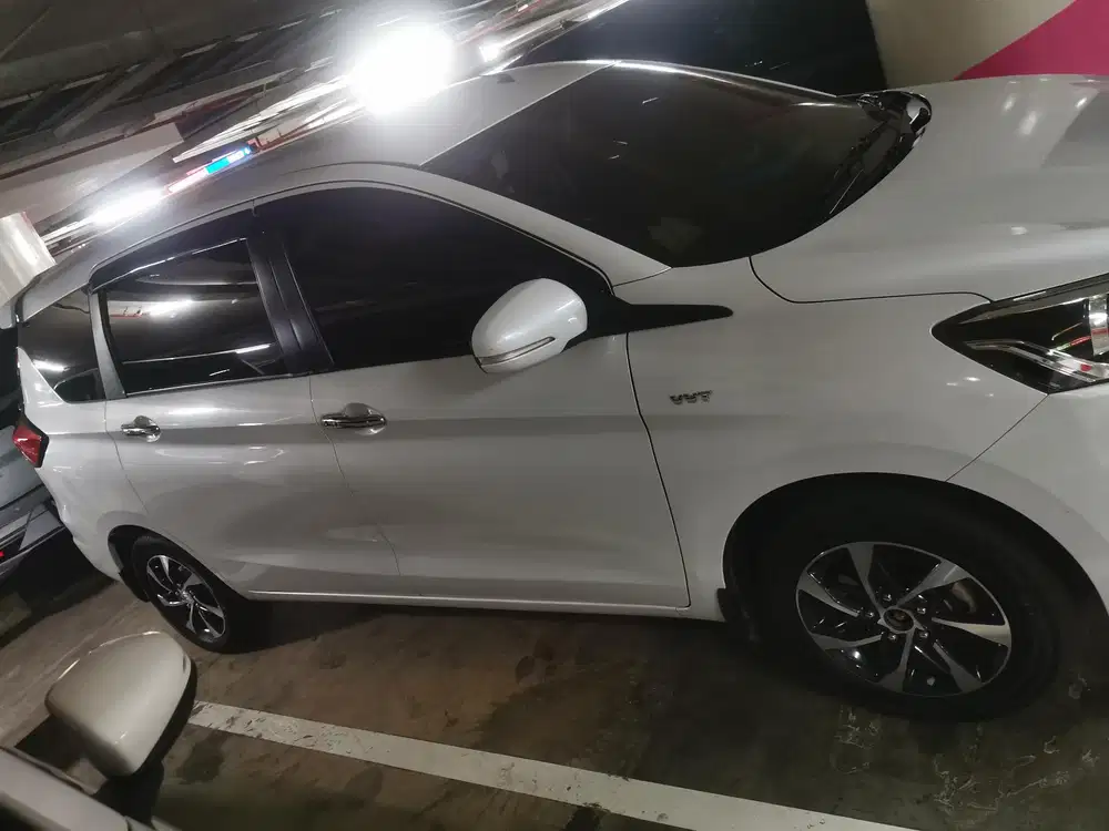 Suzuki Ertiga 2021 Bensin