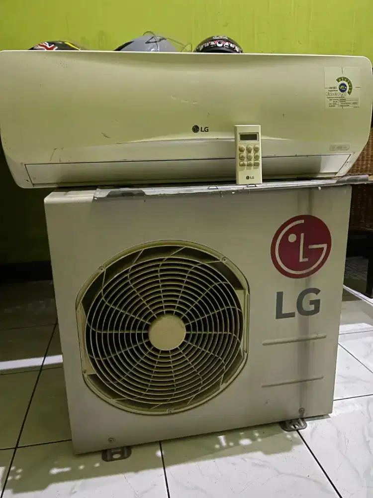 JUAL DISINI SAJA AC BERKENDALA NYA