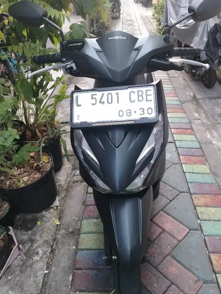 Beat deluxe 2025 L SBY Utara - Kedinding