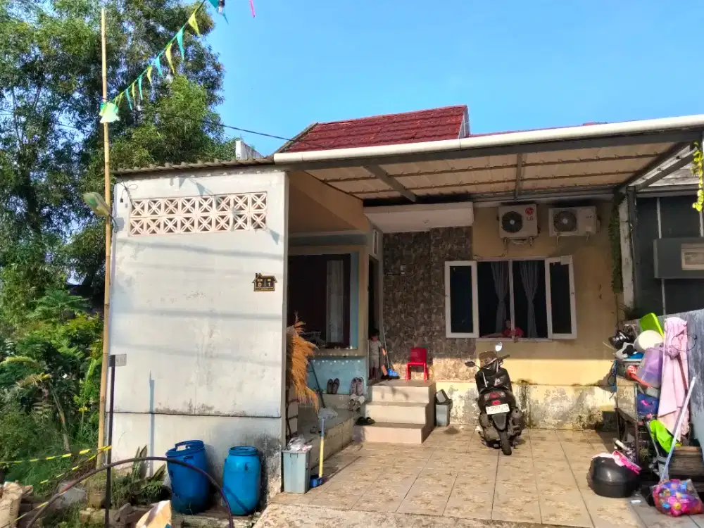 Jual rumah TO ( TAKE OVER )