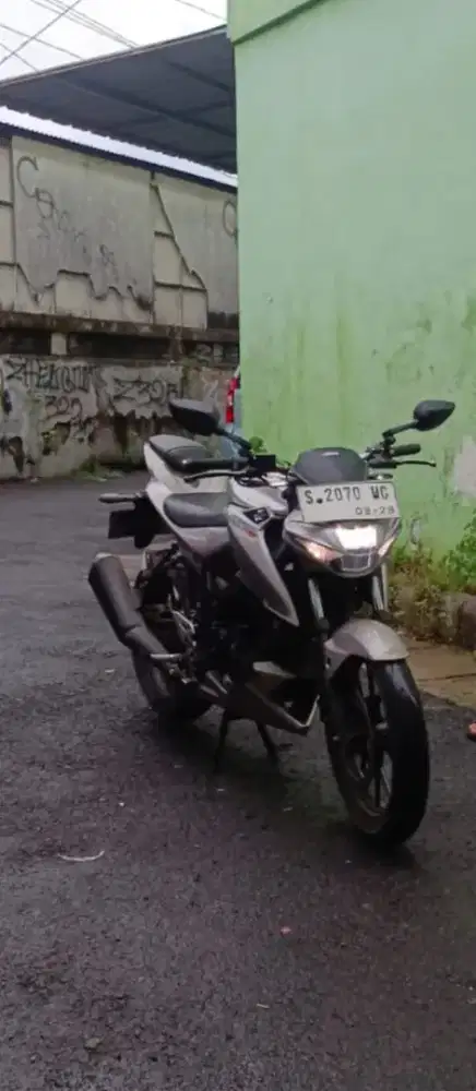 Forsale Suzuki GSX S150