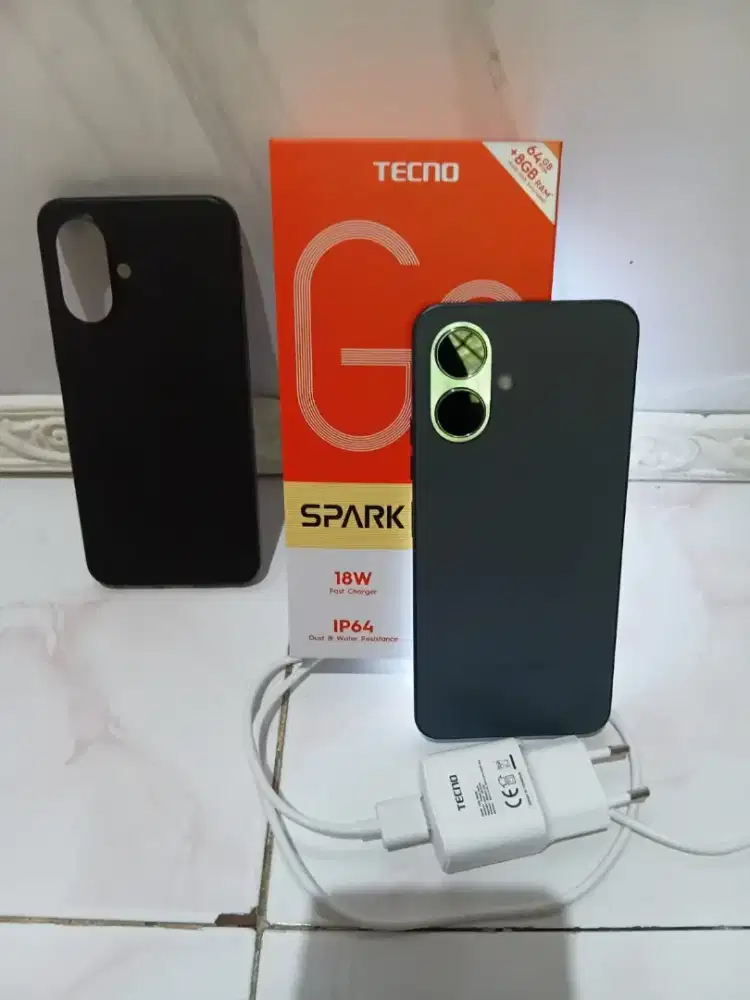 Techno Spark Go 2 Ram 4/64