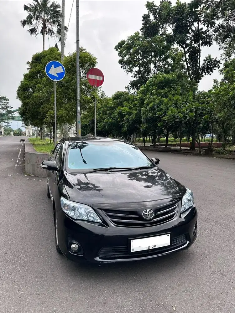 Toyota Corolla Altis 1.8 G tahun 2011