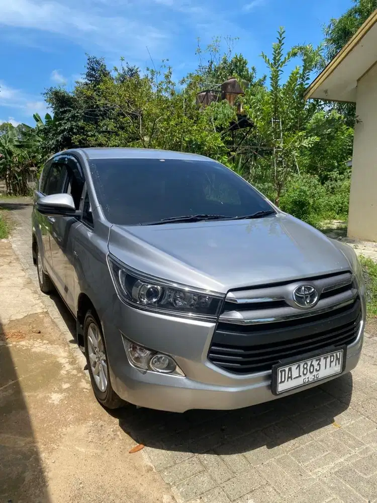 Innova METIK G BENSIN 2018