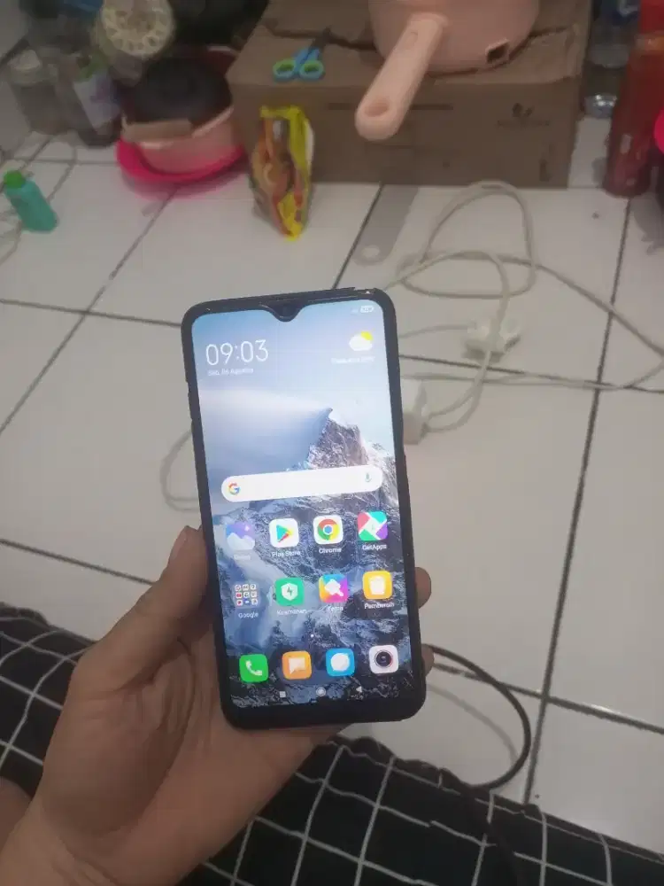 Redmi 8 ram 4/64