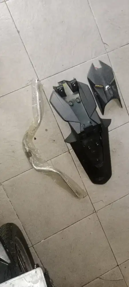 Copotan slebor GSX R 150