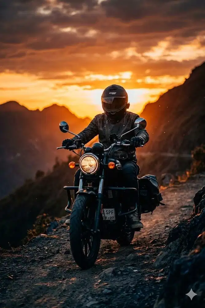 METEOR 350 Stellar Pajak panjag