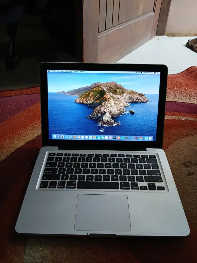 Macbook pro 13-inch.mid 2012