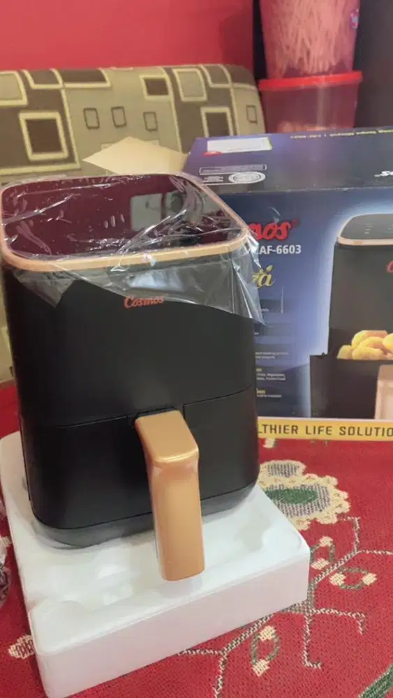 AIR FRYER LELAAAAAAAAAAAANG