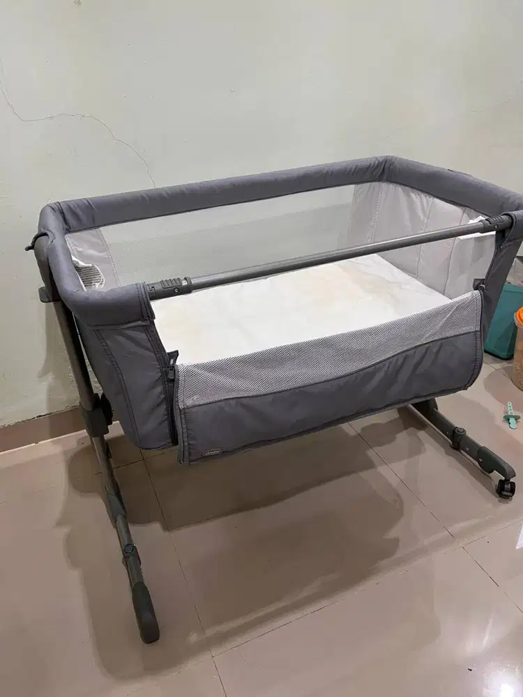 Chicco Next2Me Essential – Tempat Tidur Bayi