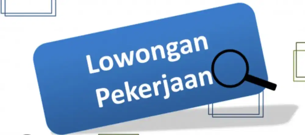 Dibutuhkan office girl