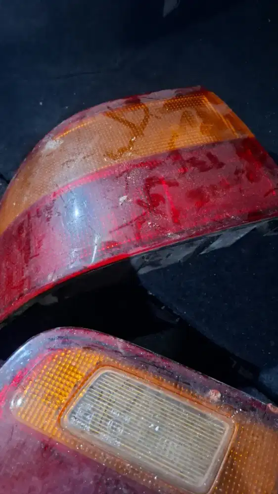 Lampu belakang original honda genio