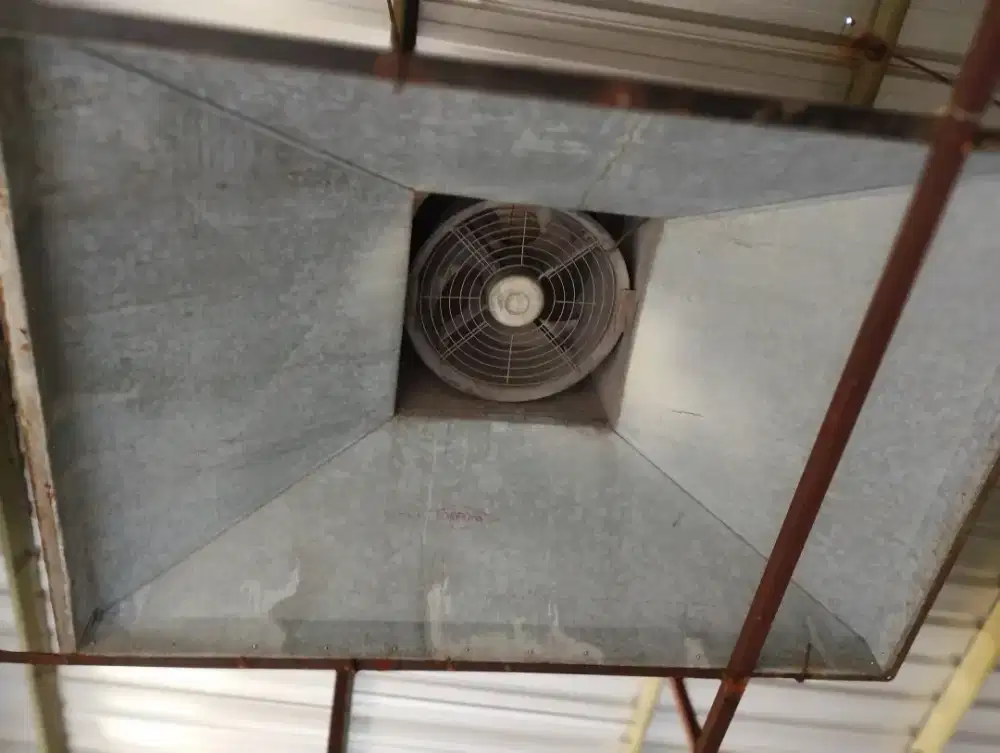 Penyedot asap atau udara