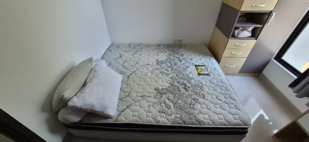 Kasur ocean king size