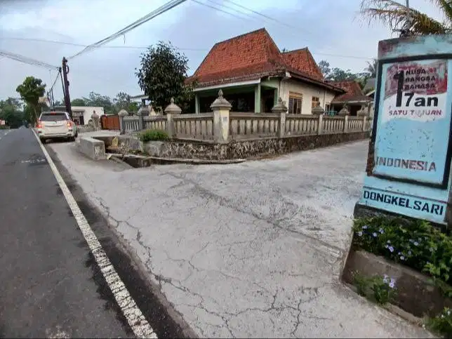 Dijual Tanah BU Strategis Dekat Kampus Uii Jl.Kaliurang Yogyakarta