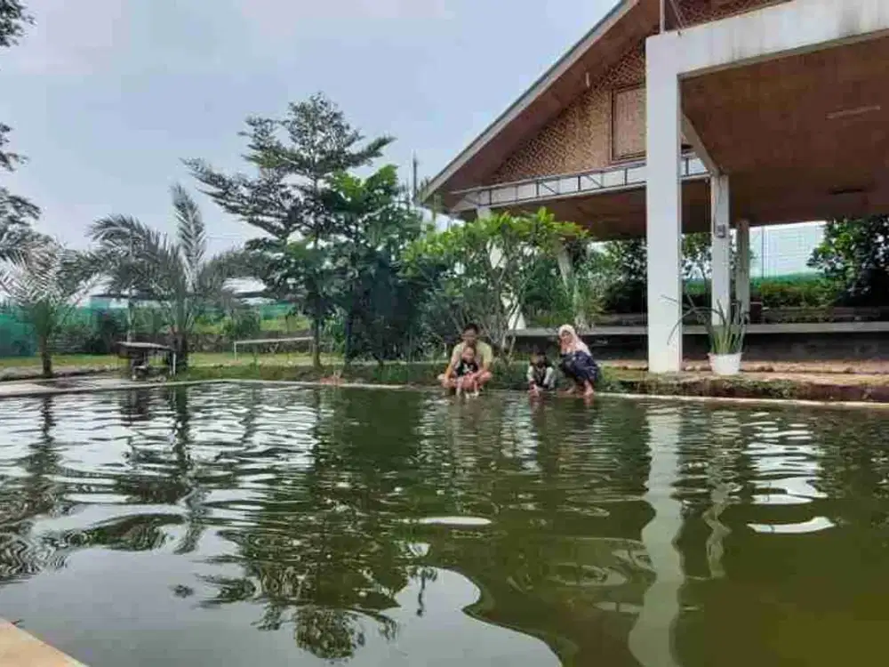 JUAL MURAH VILLA SUPER LUAS SOREANG (FH)