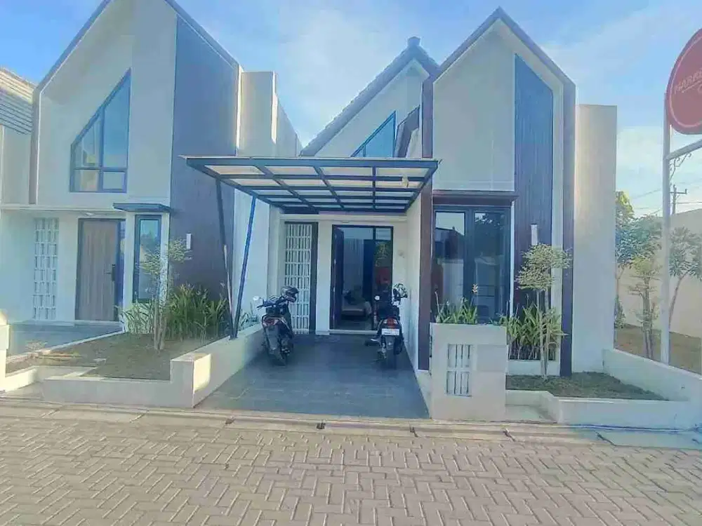 perumahan sapphire scandia di brebes