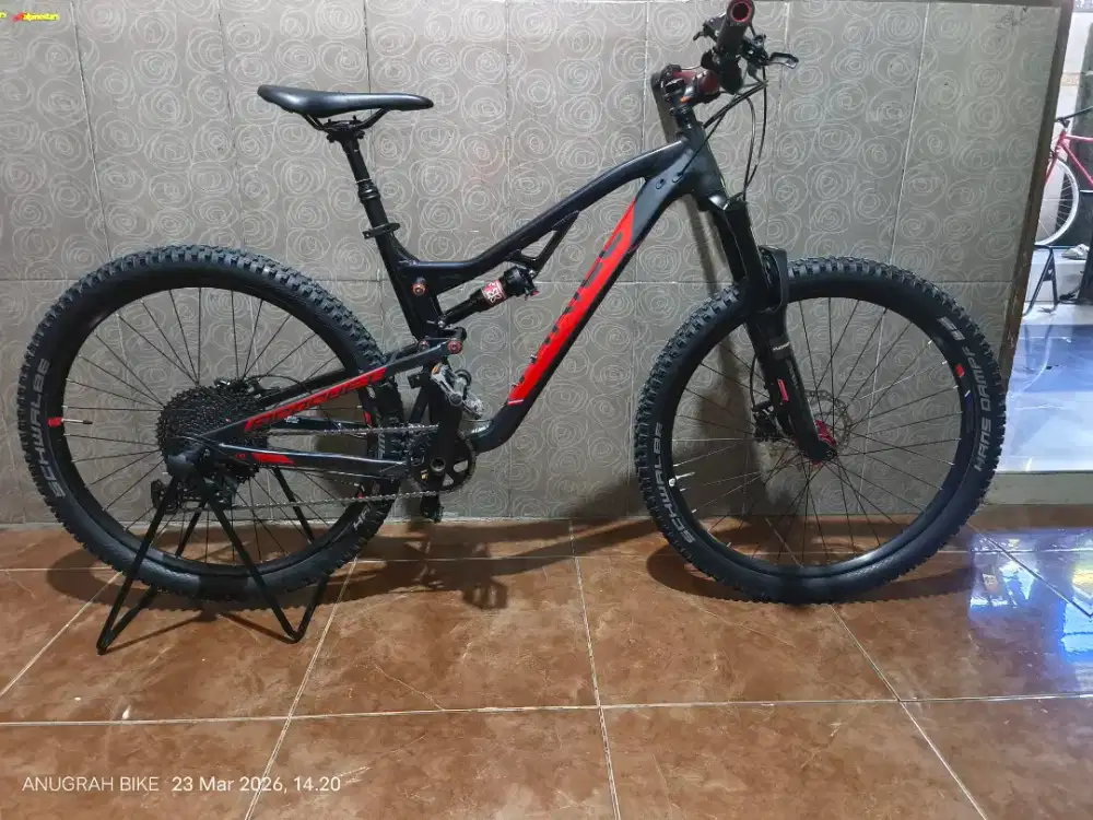 Thrill ricochet 1.0 kondisi istimewa